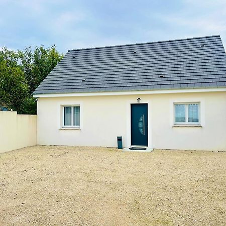 Petite Maison Au Calme Poupry Esterno foto