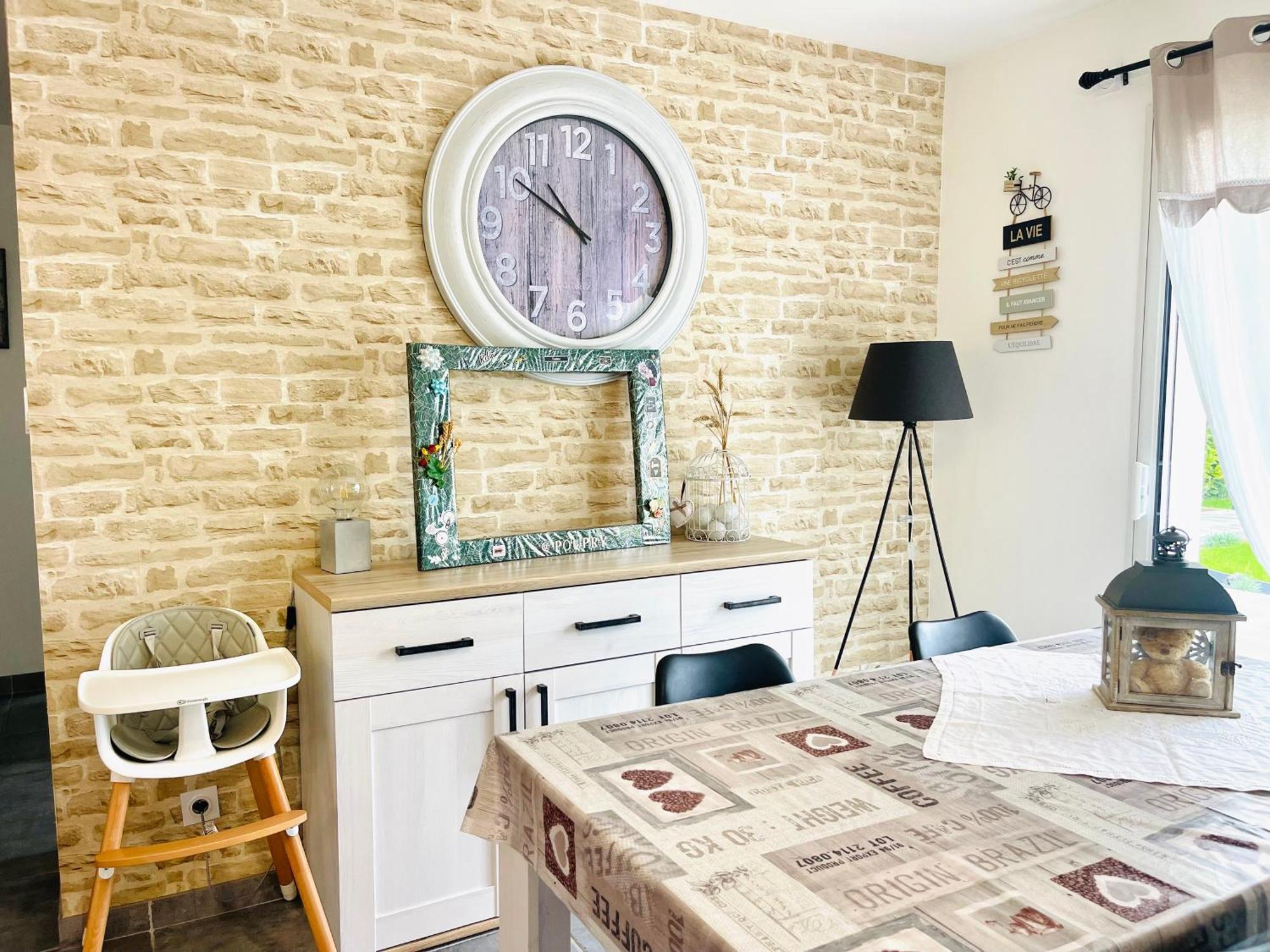Petite Maison Au Calme Poupry Esterno foto
