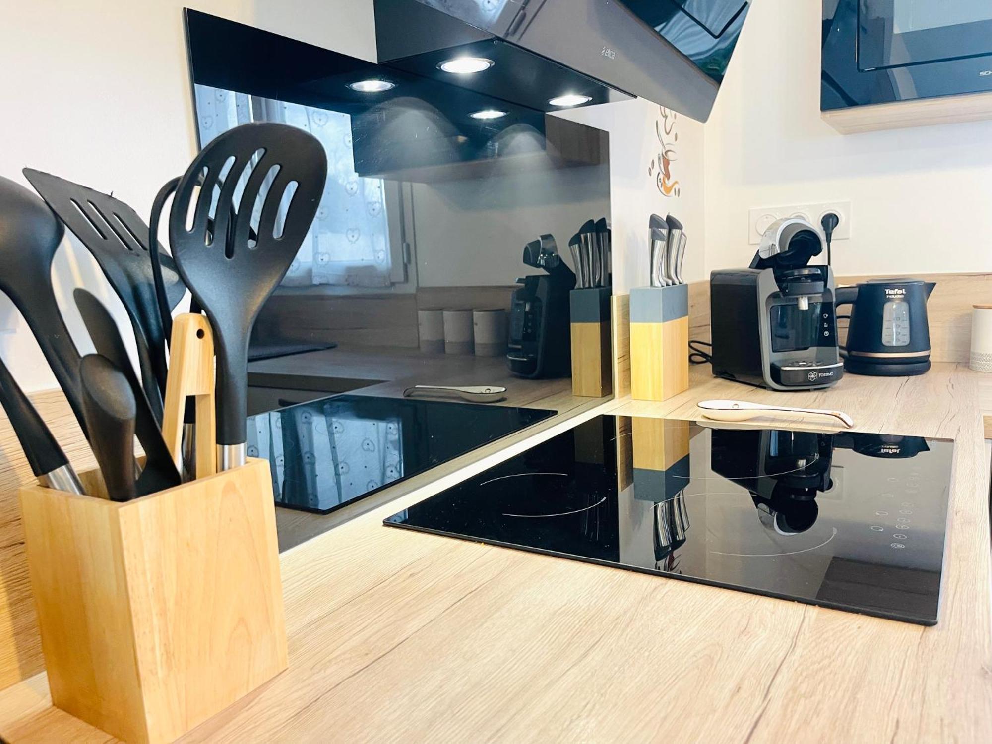 Petite Maison Au Calme Poupry Esterno foto